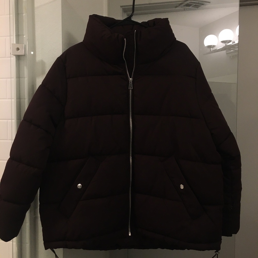 Oversized H&M Puffer Coat